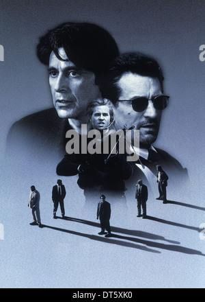 Val Kilmer / Heat 1995 directed by Michael Mann Stock Photo - Alamy