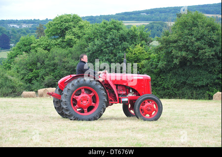 David Brown tractor