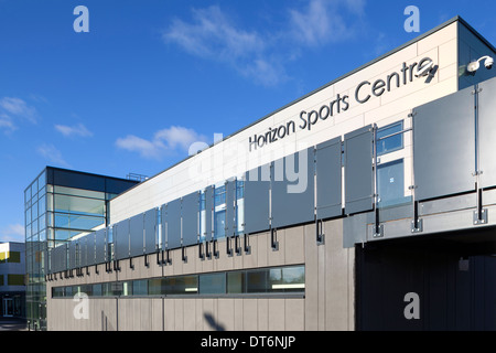 Horizon Community College, Barnsley Stock Photo