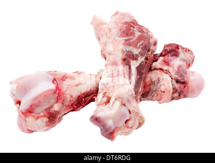 raw pork bones for dogs