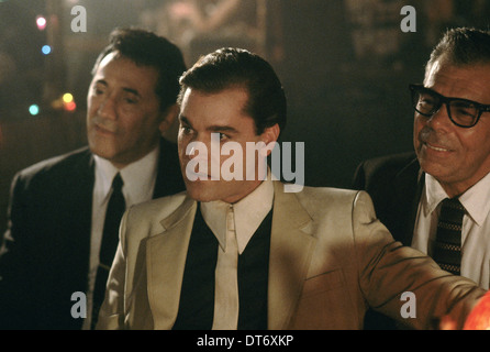 GOODFELLAS RAY LIOTTA as Henry Hill, [?] GINA MASTROGIACOMO, [?] Stock ...