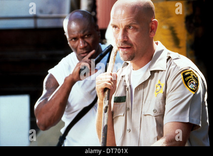 CON AIR John Malkovich as Cyrus Grissom in the 1997 film Stock Photo ...