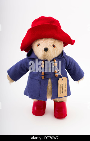 Vintage Paddington Bear Gabrielle Designs LTD 1981 | eBay