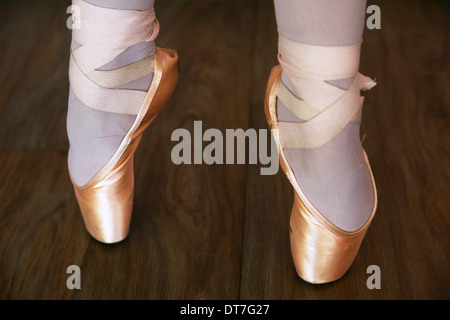 Ballet dancer Stock Photo
