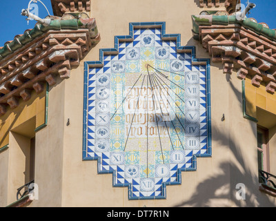 Salou,Costa Daurada,Catalonia,Spain Stock Photo