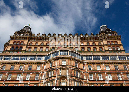 The Grand Hotel, Scarborough, North Yorkshire Stock Photo