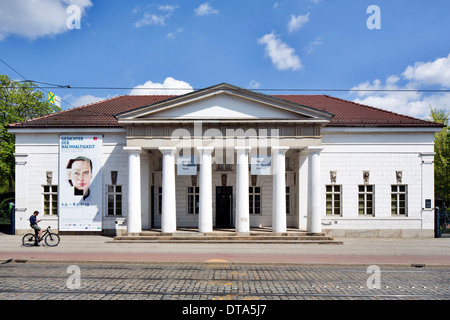 Ostertorwache Wilhelm Wagenfeld Haus Building Wallanlagen