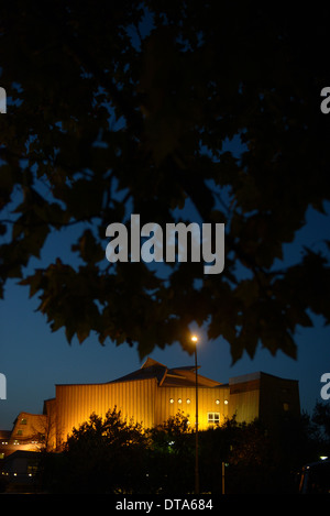 Berlin, Germany, 50 years of the Berlin Philharmonic Stock Photo