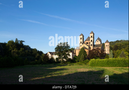 Maria Laach, Kloster Stock Photo