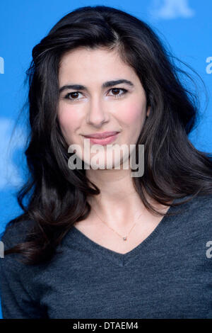 Nesrin Cavadzade during the 'Kuzu / The Lamb' photocall at the 64th