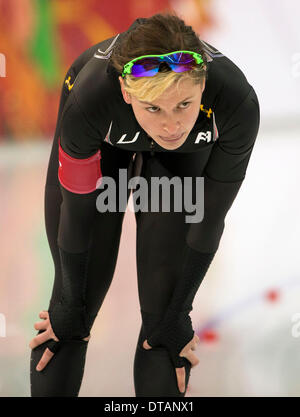 Sochi, Russia. 13th Feb, 2014. Henrik Harlaut of Sweden spinning big in ...