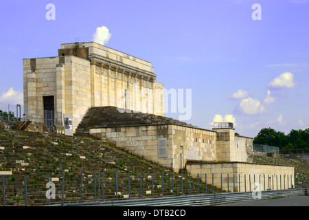 Zeppelin Field Nuremberg Nürnberg Germany Deutschland DE Stock Photo