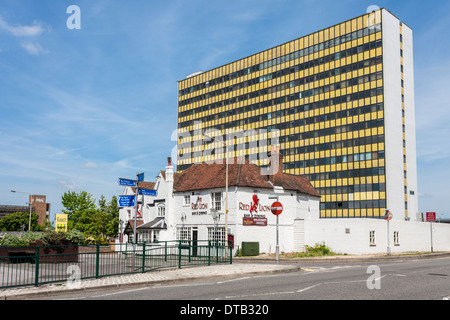 3M office building in Bracknell Berkshire England Stock Photo - Alamy