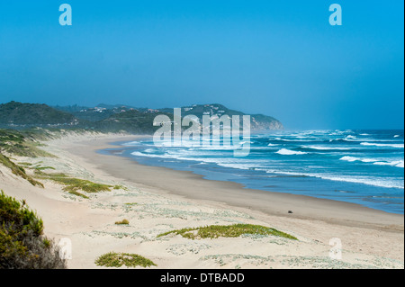 Swartvlei beach, Sedgefield, Eastern Cape, South Africa Stock Photo - Alamy