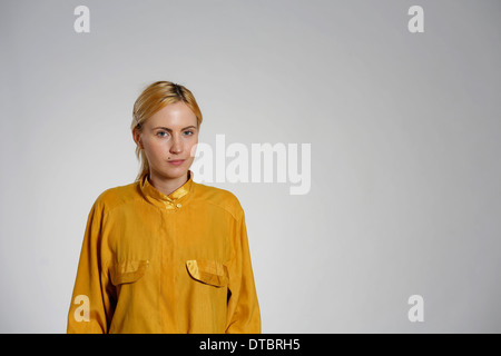 woman portrait Stock Photo