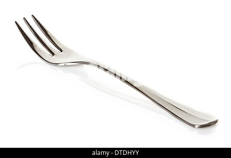 Stainless Steel Small Kitchen Dessert Spoon Isolated on Blue Stock Image -  Image of design, closeup: 118679247