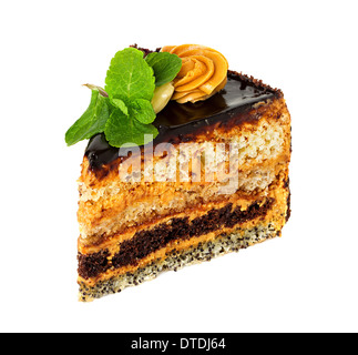 Piece of cake Stock Photo