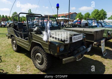 Volkswagen iltis hi-res stock photography and images - Alamy