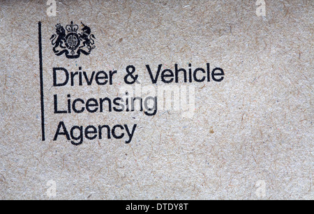 driver and vehicle licensing agency