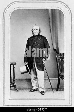 Sir Joseph Paxton (1801-1865) Stock Photo