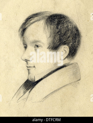 Sir Richard Owen (1804-1892) Stock Photo