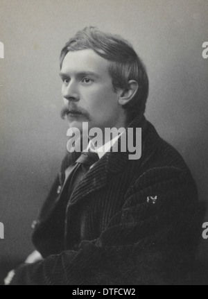 Sir John Arthur Thomson (1861-1933) Stock Photo