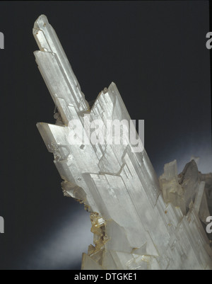 Gypsum Stock Photo