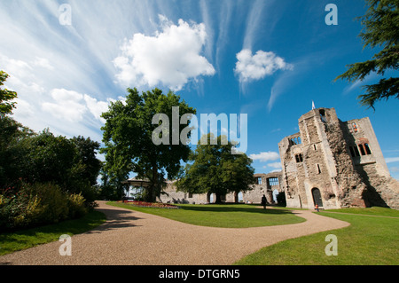 Newark Castle, Nottinghamshire England UK Stock Photo