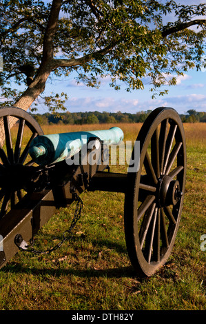 USA Virginia Manassas United States Civil War The battle of Bull Run ...