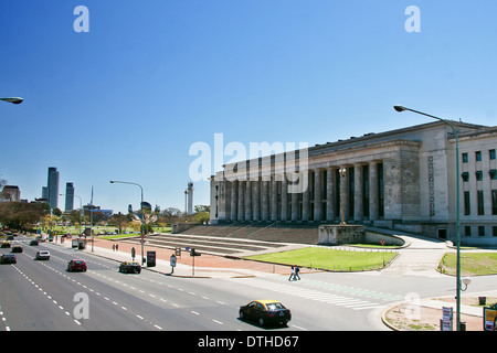 Law faculty of UBA (university of Buenos Aires), Palermo Stock Photo