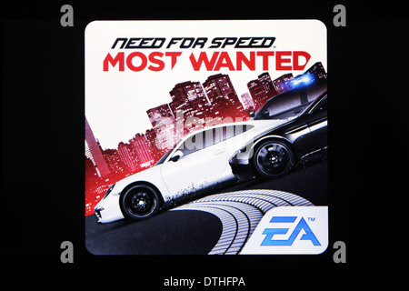 Need for speed film hi-res stock photography and images - Alamy