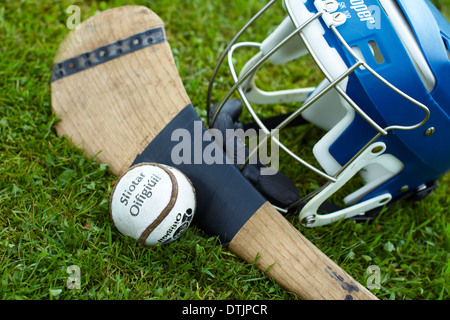 hurling equipment