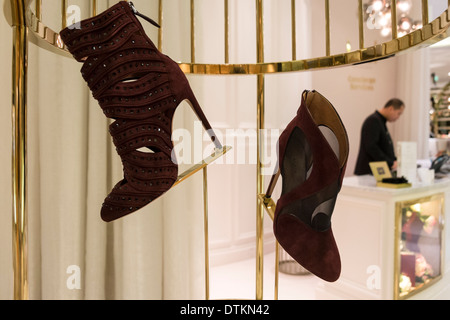 Louis Vuitton shop at Dubai Mall of Emirates shopping mall Stock Photo -  Alamy