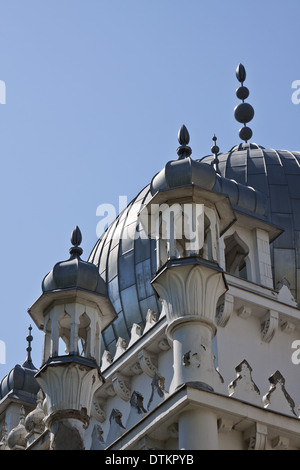 Mosque Stock Photo