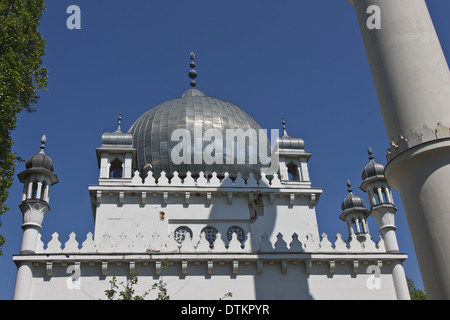 Mosque Stock Photo