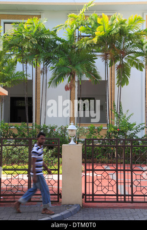 Maldives, Male, People's Majlis, Parliament Stock Photo - Alamy