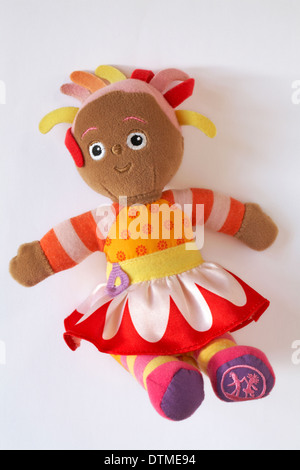 Makka Pakka Plush Toy From The Night Garden Stock Photo - Alamy