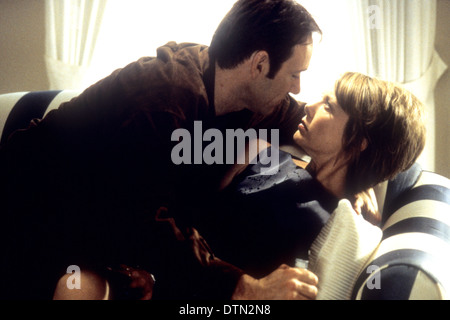 AMERICAN BEAUTY 1999 DreamWorks SKG film with Annette Bening and Kevin Spacey Stock Photo