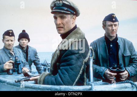 U-571 2000 Universal Pictures Film With Thomas Kretschmann As 