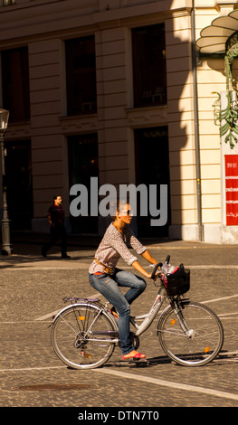 tandem bike lj