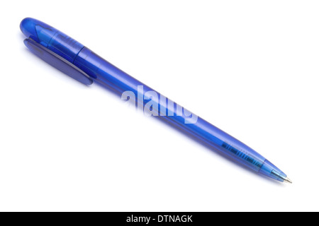 Ballpoint Pen Stock Photo