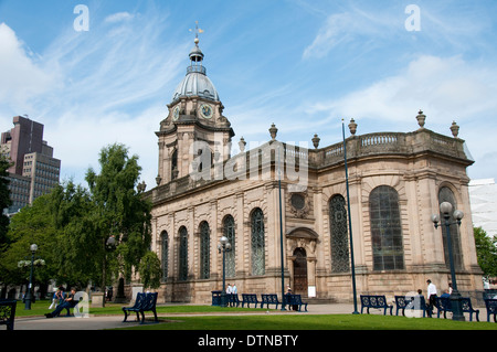 The Cathedral Church of Saint Philip, Birmingham Cathedral, Birmingham ...