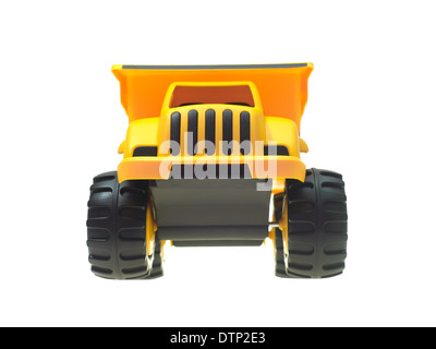 Dump Truck Stock Photo