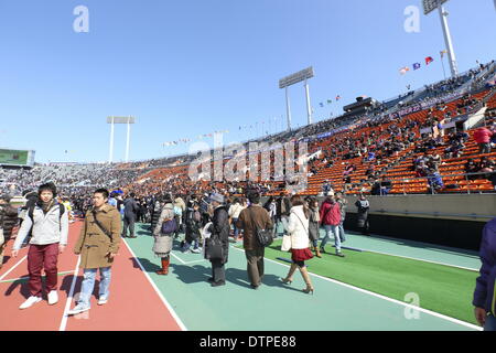 日米夢の国際試合観戦記 “Japan U.S. DREAM BOWL 2023” - 日本と