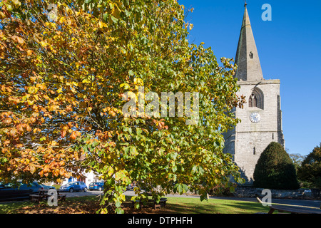 St Mary Magdalene Church Tanworth in Arden Warwickshire England UK Stock Photo