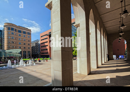 Brindley Place Birmingham West Midlands England UK Stock Photo