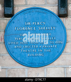 Heritage plaque at Boscombe Manor House, Shelley Park, Boscombe, Bournemouth, Dorset, England, UK.