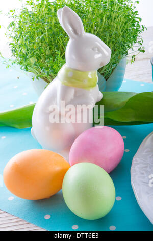 Easter bunny Stock Photo