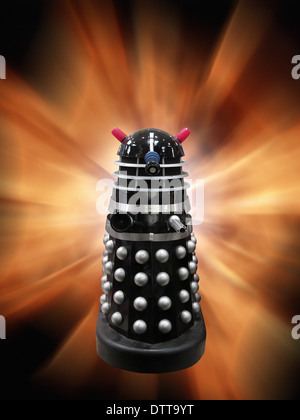 Dalek. Stock Photo