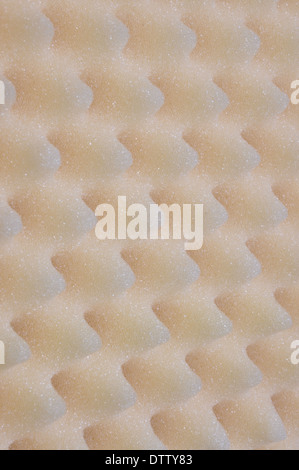 Soft foam acoustic surface background Stock Photo